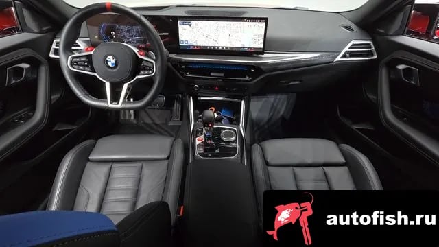 BMW M2 M2 (G87) 2025 года - вид 6