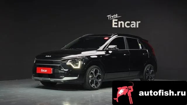 Kia Niro Di Ol Nu Niro 2022 года - вид 1