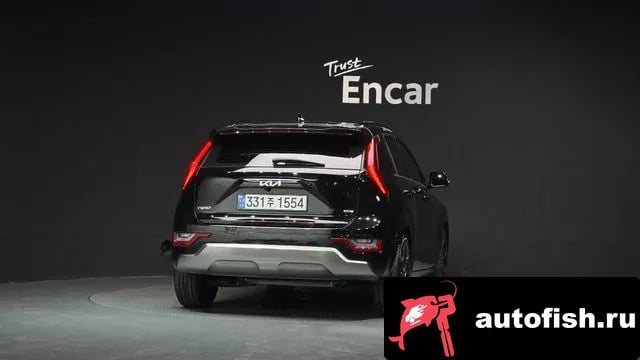Kia Niro Di Ol Nu Niro 2022 года - вид 4