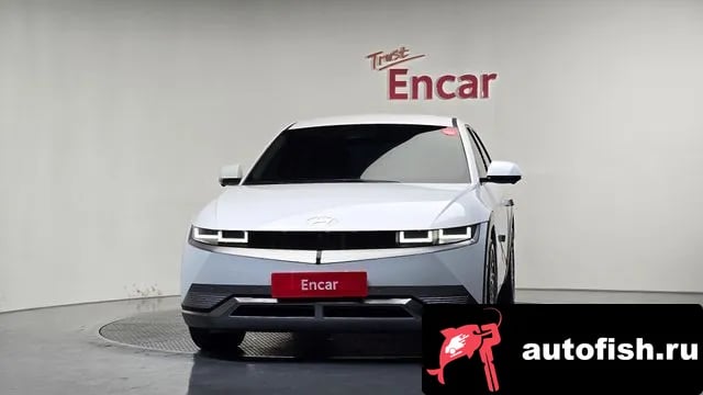 Hyundai Ioniq5 Ionic 5 2024 года - вид 3