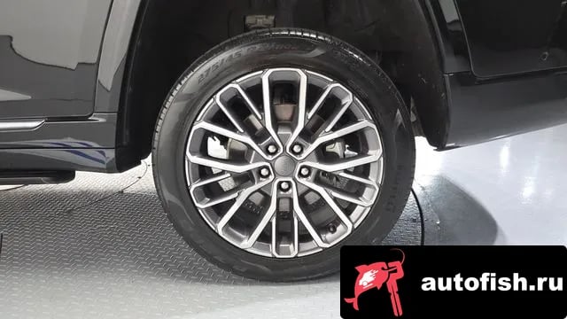 Jeep Cherokee Grand Cherokee (WL) 2022 года - вид 5