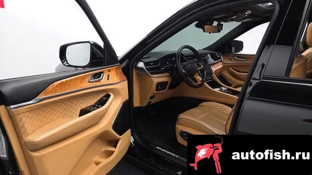 Jeep Cherokee Grand Cherokee (WL) 2022 года - похожие автомобили