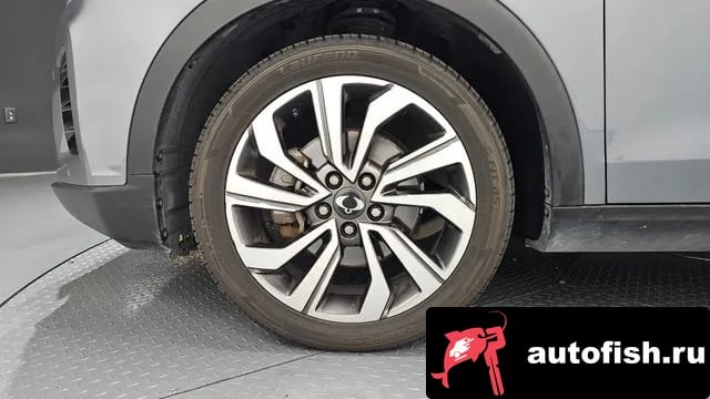 KG Mobility (Ssangyong) TIBOLI Berry New Tivoli 2020 года - вид 5