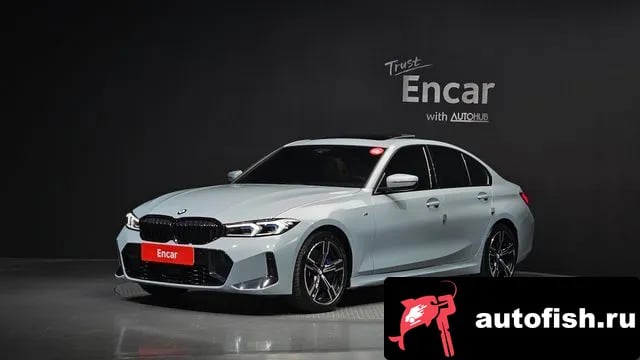 BMW 3-Series 3 Series (G20) 2025 года - похожие автомобили