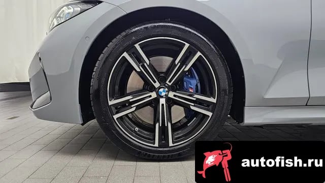BMW 3-Series 3 Series (G20) 2025 года - вид 5