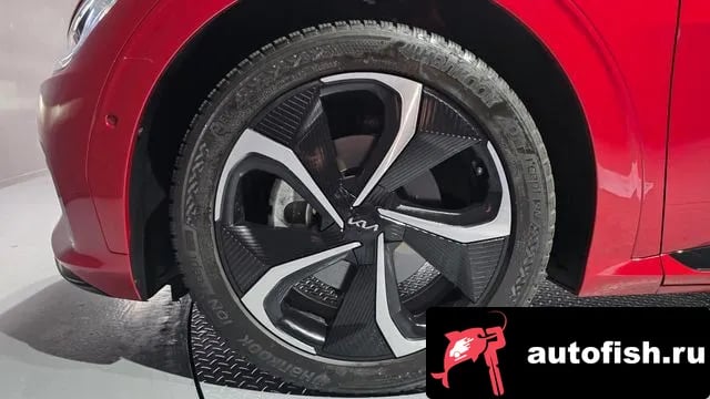 Kia EV6 EV6 2023 года - вид 5