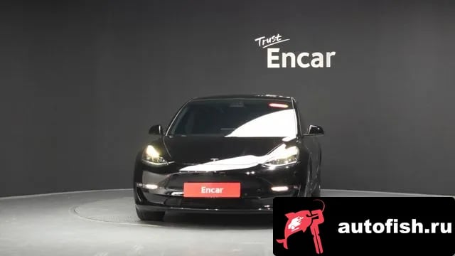 Tesla Model 3 Model 3 2021 года - вид 2