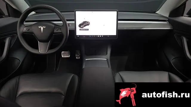 Tesla Model 3 Model 3 2021 года - вид 6