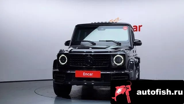 Mercedes-Benz G-Class G-Class W463b 2021 года - вид 3