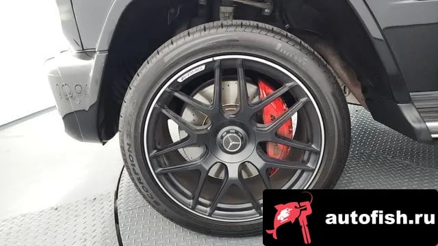 Mercedes-Benz G-Class G-Class W463b 2021 года - вид 5