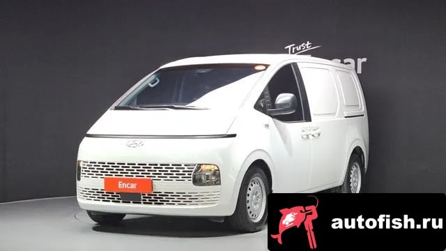 Hyundai Staria Staria 2022 года - вид 1
