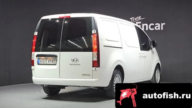 Hyundai Staria Staria 2022 года - вид 2