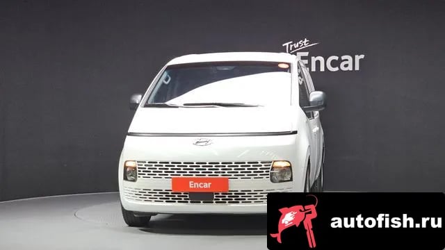 Hyundai Staria Staria 2022 года - вид 3