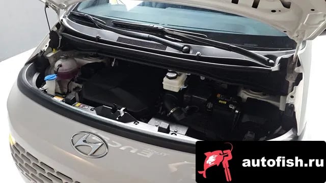 Hyundai Staria Staria 2022 года - вид 6