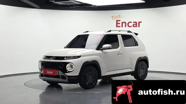 Hyundai Casper Casper 2023 года - автомобиль из Южной Кореи