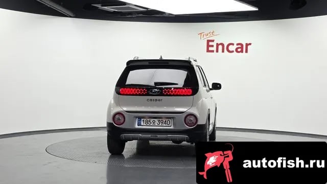 Hyundai Casper Casper 2023 года - вид 4