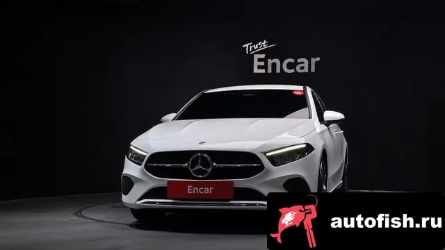 Mercedes-Benz A-Class A-Class W177 2024 года - вид 3