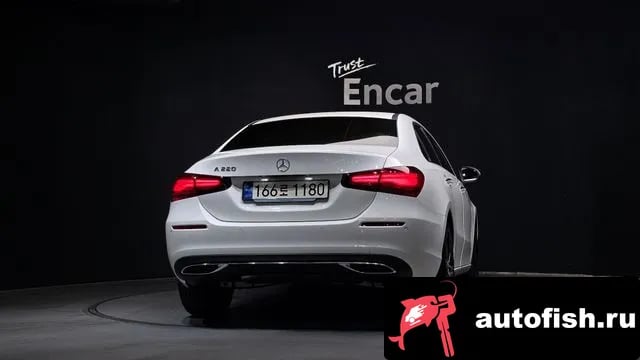 Mercedes-Benz A-Class A-Class W177 2024 года - вид 4