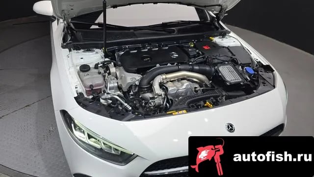 Mercedes-Benz A-Class A-Class W177 2024 года - вид 6