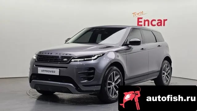 Land Rover Range Rover Evoque Range Rover Evoque 2nd Generation 2026 года - вид 1