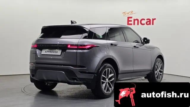 Land Rover Range Rover Evoque Range Rover Evoque 2nd Generation 2026 года - вид 2