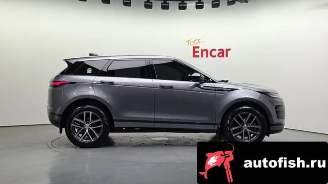 Land Rover Range Rover Evoque Range Rover Evoque 2nd Generation 2026 года - похожие автомобили