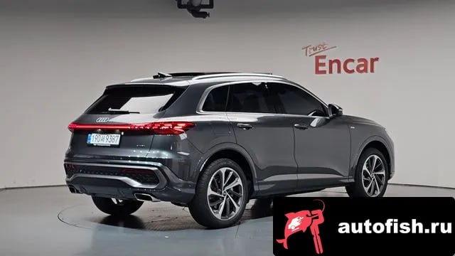 Audi Q5 Q5 (80A) 2025 года - автомобиль из Южной Кореи