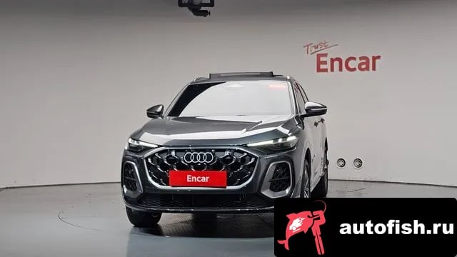 Audi Q5 Q5 (80A) 2025 года - вид 2