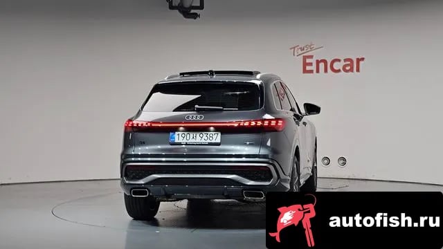Audi Q5 Q5 (80A) 2025 года - вид 3