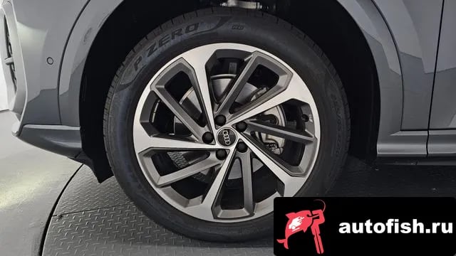 Audi Q5 Q5 (80A) 2025 года - вид 4