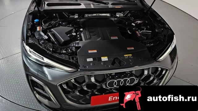 Audi Q5 Q5 (80A) 2025 года - вид 5