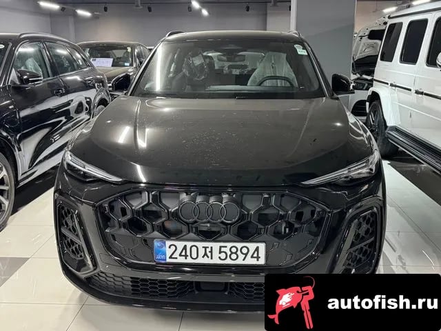 Audi Q5 Q5 (80A) 2025 года - автомобиль из Южной Кореи