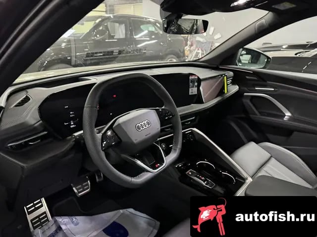 Audi Q5 Q5 (80A) 2025 года - вид 4