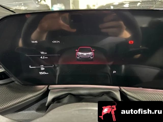 Audi Q5 Q5 (80A) 2025 года - вид 6