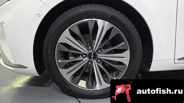Kia K8 K8 Hybrid 2023 года - вид 5