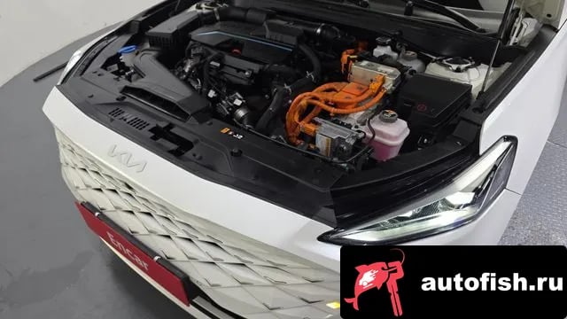 Kia K8 K8 Hybrid 2023 года - вид 6