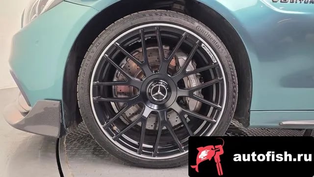 Mercedes-Benz C-Class C-Class W205 2018 года - вид 5