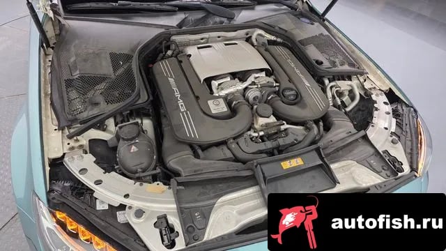 Mercedes-Benz C-Class C-Class W205 2018 года - вид 6