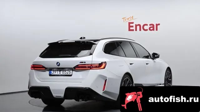 BMW M5 M5 (G90) 2025 года - вид 2