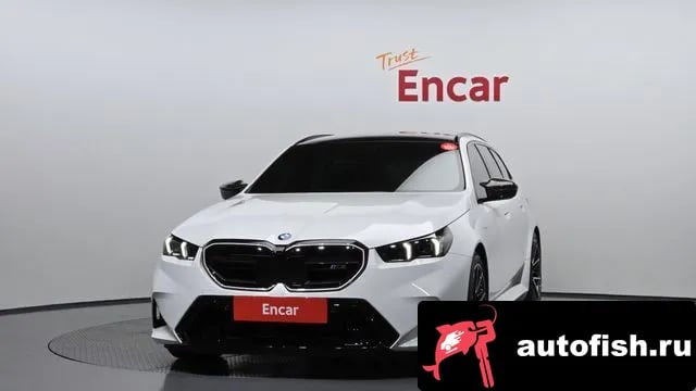 BMW M5 M5 (G90) 2025 года - вид 3
