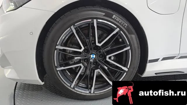 BMW M5 M5 (G90) 2025 года - вид 5