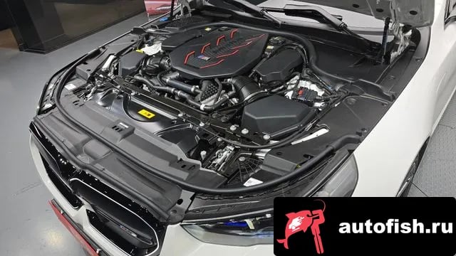 BMW M5 M5 (G90) 2025 года - вид 6