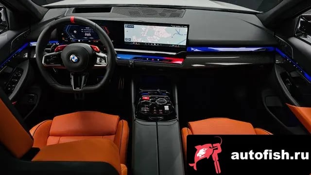 BMW M5 M5 (G90) 2025 года - похожие автомобили