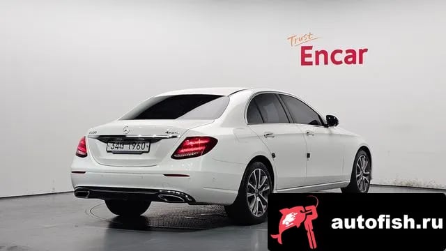Mercedes-Benz E-Class E-Class W213 2018 года - вид 2