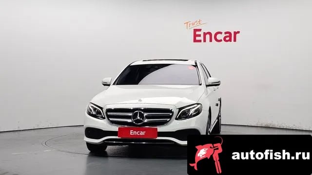 Mercedes-Benz E-Class E-Class W213 2018 года - вид 3