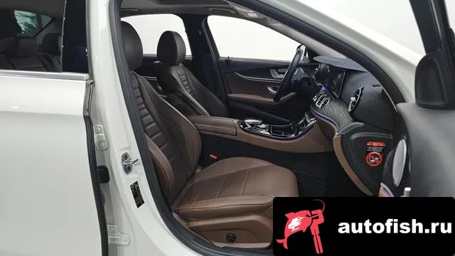 Mercedes-Benz E-Class E-Class W213 2018 года - похожие автомобили