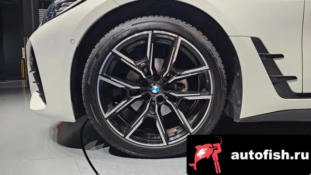 BMW 4-Series 4 Series (G22) 2023 года - вид 5