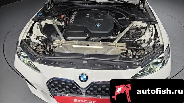 BMW 4-Series 4 Series (G22) 2023 года - вид 6