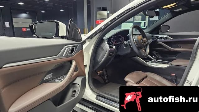 BMW 4-Series 4 Series (G22) 2023 года - похожие автомобили