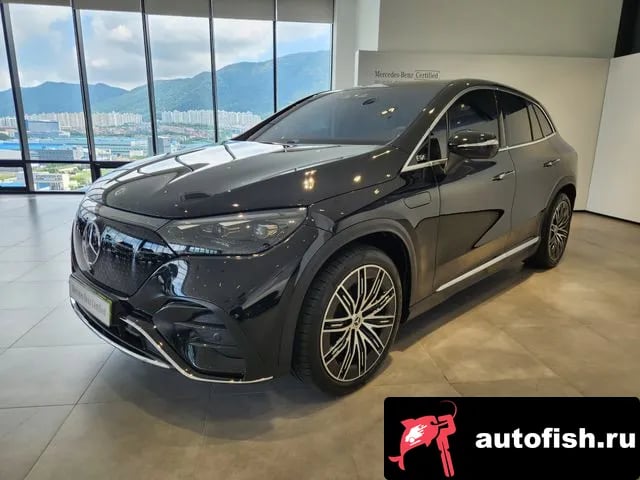 Mercedes-Benz EQE EQE SUV X294 2025 года - вид 1